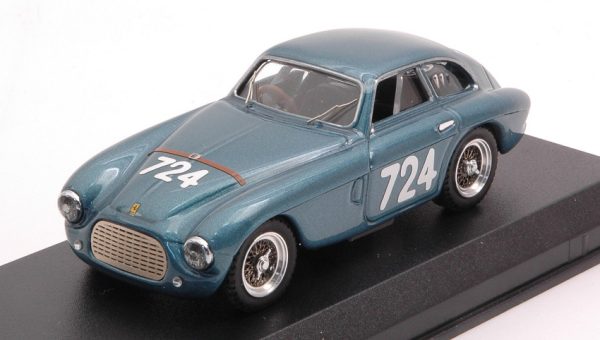 FERRARI 195 S COUPE N.724 WINNER MM 1950 MARZOTTO-CROSARA 1:43 - Art Model