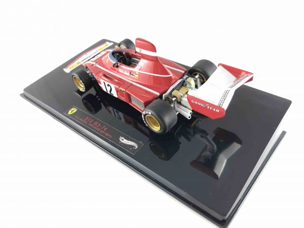 Ferrari 312 B3-74 Niki Lauda
