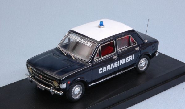 FIAT 128 CARABINIERI 1:43 Rio