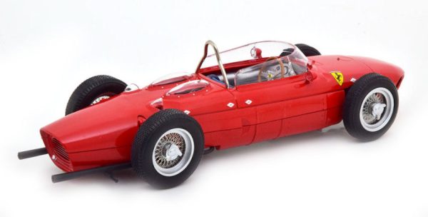 FERRARI 156 F1 SHARKNOSE PLAIN BODY VERSION 1:18 - CMR - immagine 2