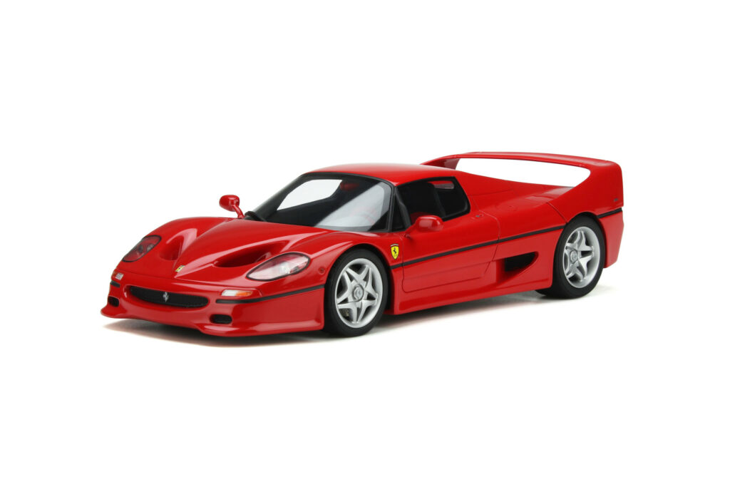 Ferrari F50 1:18 GT Spirit