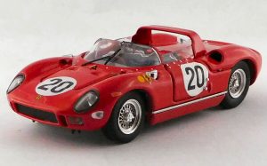 FERRARI 275 P N.20 WINNER LM 1964  1:43 Art Model