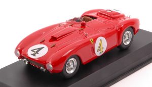 FERRARI 375 PLUS N.4 WINNER LM 1954 1:43 Art Model