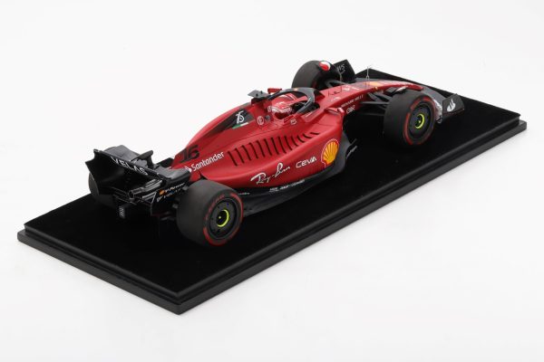 FERRARI F1-75 GP DEL BAHRAIN 2022 1-18