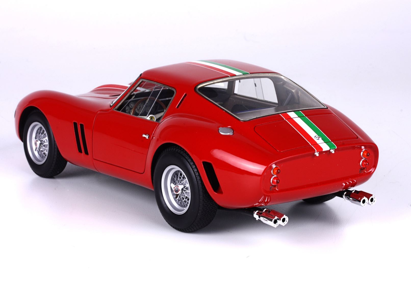 Ferrari 250 GTO Press Day 1962 BBR1803