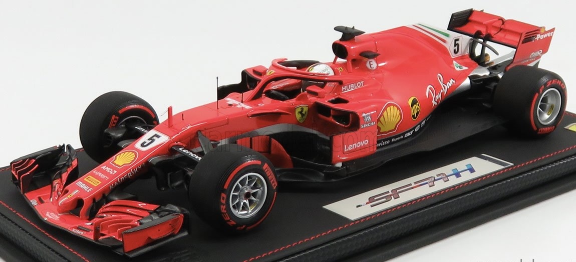 Ferrari SF71-H #5 Winner Australian GP 2018 BBR
