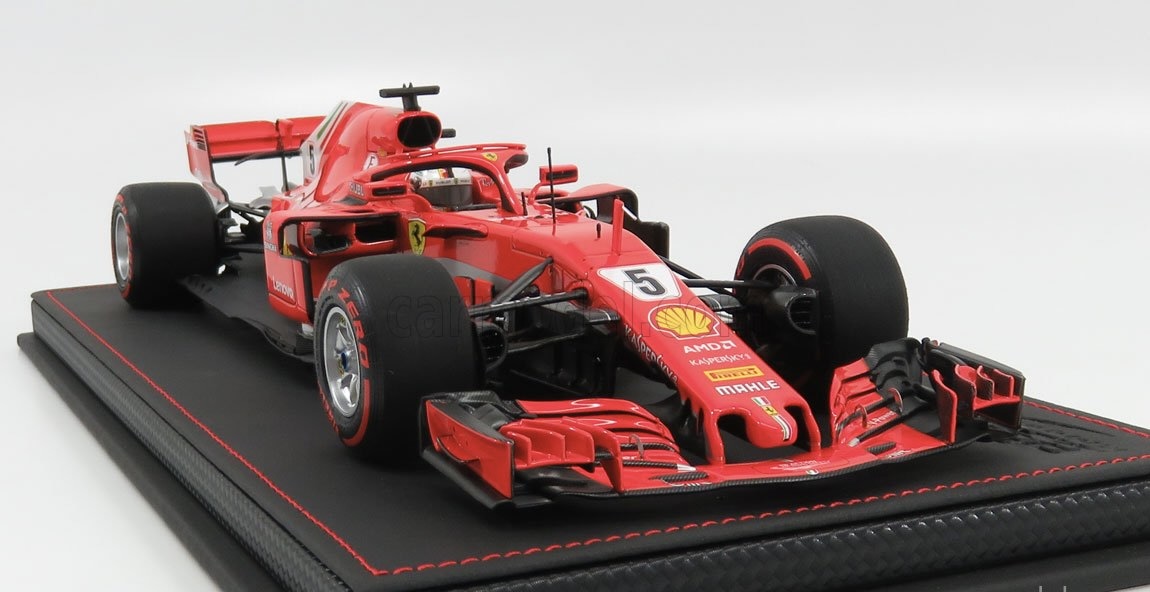 Ferrari SF71-H #5 Winner Australian GP 2018 BBR