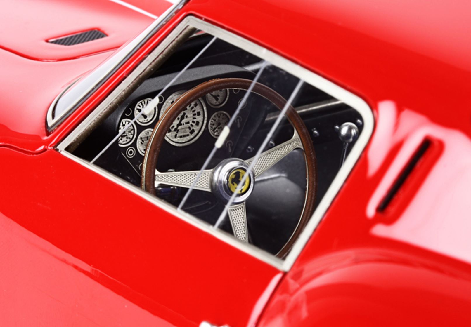 Ferrari 250 GTO Press Day 1962 BBR1803