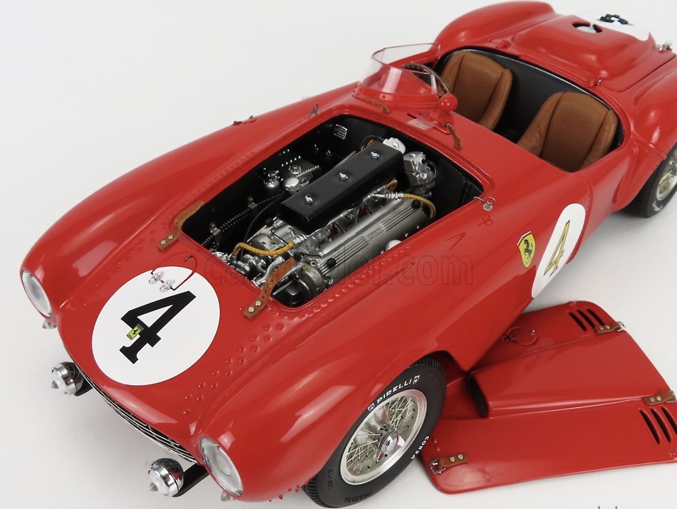 Ferrari 375 plus #4 Winner Le Mans 1954 BBR