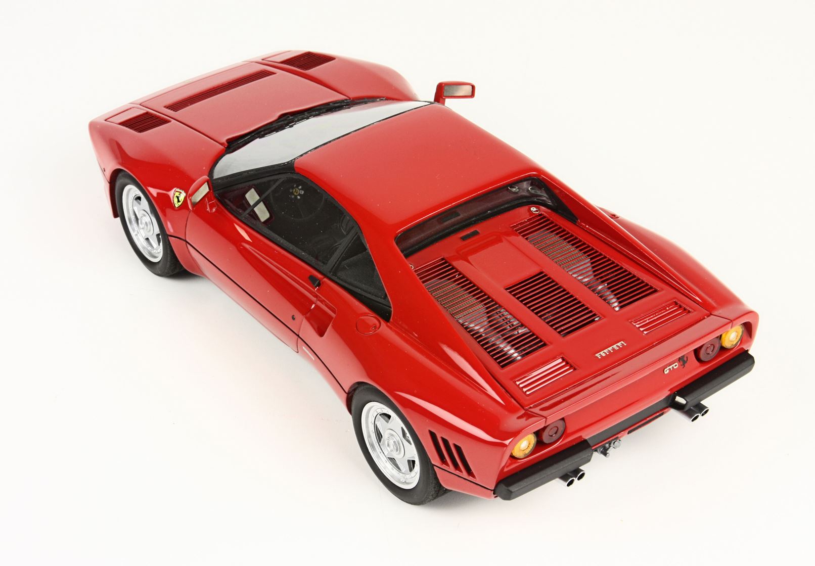 Ferrari 288 GTO 1984 Rosso Corsa 322 P18112V BBR