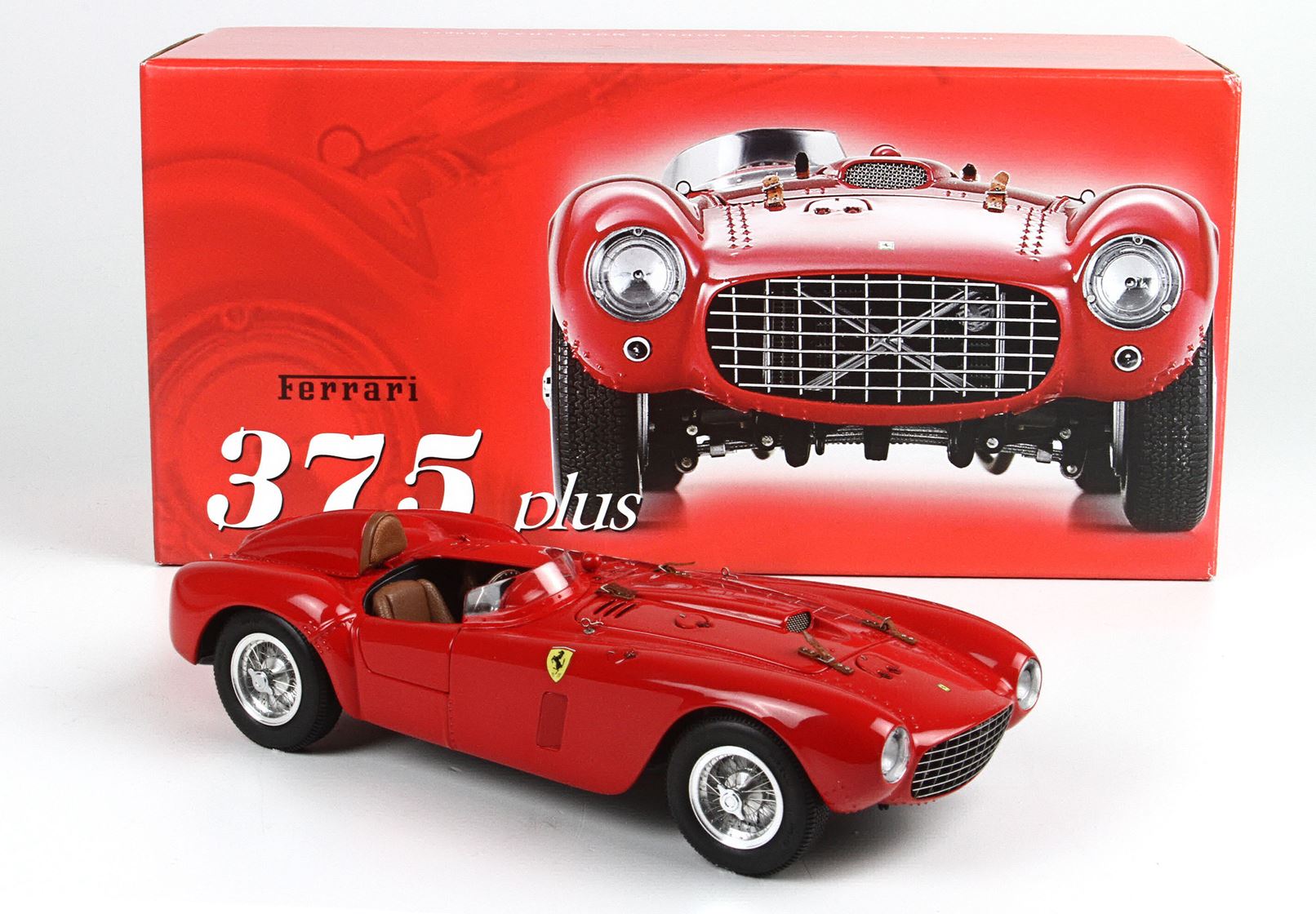 Ferrari 375 Plus 1954 HE180049 BBR Press Version