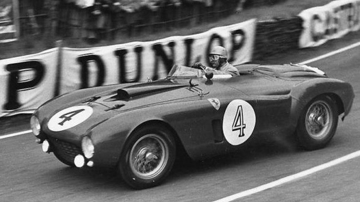 Le-Mans-1954-Ferrari-375-Plus-Gonzales-Trintignant